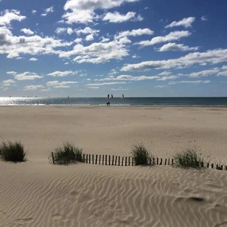 Superbe studio 5 min de la plage La Grande Motte Extérieur photo