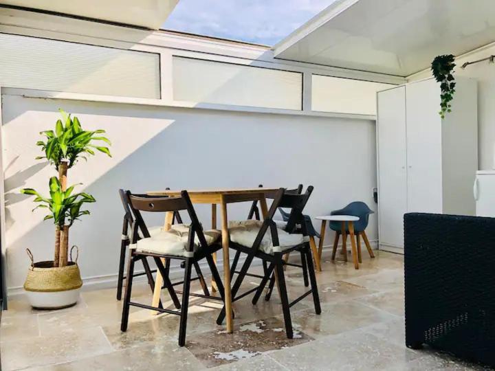 Superbe studio 5 min de la plage La Grande Motte Extérieur photo